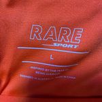 Vibrant Orange Sports Bra Size L Photo 7