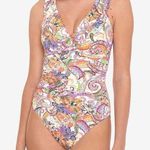 Ralph Lauren  tummy control swim suit size 10 Photo 0