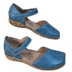 JOSEF SEIBEL Rosalie 42 in Blue Size 42 / Size US Womens 11 New in Box MSRP $150 Photo 3