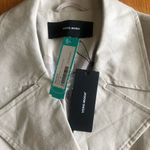 VERO MODA NWT  Emmamia short trench coat Photo 1