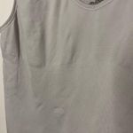 Jockey Women’s 3XL Shapewear Tank Gray Size 3X Photo 3