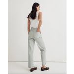 Madewell The Perfect Vintage Wide Leg Jean Size 32 Preppy Classic Preppy Stretch Photo 2