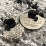 Disney  Cheshire Cat & White Rabbit Pins Photo 1