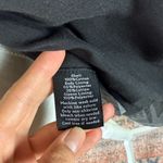 Rock & Republic Vintage  Washed Black Camo‎ Women’s Moto Jacket Size Small Photo 9