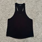 Young LA black racerback tank top size M Size M Photo 5