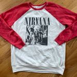Urban Outfitters Nirvana Light Sweatshirt Photo 0