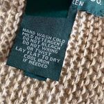 Ralph Lauren  Southwestern Fringe Linen Wool Cardigan Photo 9