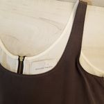 Brochu Walker {S/P} Two Toned Silk Tank Top Photo 5