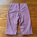 Colorfulkoala Purple  Leggings Medium  Photo 2