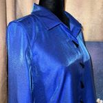 Multiples Vintage  Size XS Button Down Top Photo 12