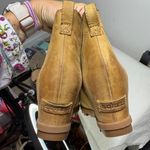 Sorel  Joan Rhapsody Chelsea Wedge SZ 8 Waterproof Rugged Wedge Bootie Photo 11