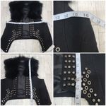 TOV Holy G Inc vest Size EU 40= Sz 6/Med Photo 12