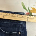 Elle Blue Jean Shorts Casual Denim Style Photo 2