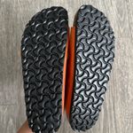 Birkenstock Arizona Big Buckle Orange Sandals 39 Photo 8