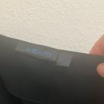 FINAL MARKDOWN Drama car wash style skirt 8 Black Photo 3