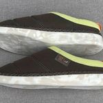 Dr. Scholls  Cozy Vibes soft & sport mule shoes olive green size 6.5 NWOT Photo 3