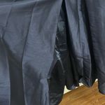 Monique Lhuillier ML Navy Blue Francesca Gown Size 4 US $900 Photo 3