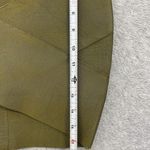 Unbranded Women's Skirt Bodycon Size Small Mini Green Bandage Photo 8