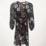 Faithfull the Brand Margot Aberdeen Floral Dress Size 4 Photo 3