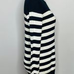 Pull & Bear  Stripe Waffle Knit Style Top M Photo 1