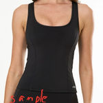 Jaclyn Smith JACKLYN SMITH Collection Compression Shapewear Cami Tank Top Photo 0