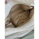 Coach #31324 Vermillion Park Kathryn Triple Zip Soft Pebble Leather Satchel Bag Photo 7