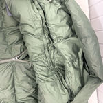 The North Face  Green Metropolis Insulated Parka Thyme Jacket /Coat 3X Photo 6