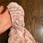 Tiger Mist  Cayden Mini Dress Pink Floral | small Photo 8