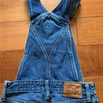 Levi Strauss & CO. Levi’s Jeans Denim Overalls Vintage straight leg Photo 4