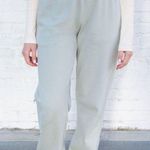 Brandy Melville Rosa Sweatpants Green Photo 2