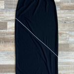 Reformation Lydia Knit Skirt Black White - Size XS Photo 1