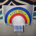 Ruby Belle Retro Waves A Photo 6