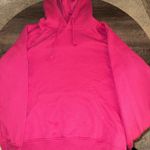 Pretty Little Thing  Pink Hoodie Photo 0