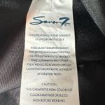 Seven7 Seven Faux Leather Sculpt Leggings Black Size XXL Photo 7