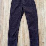 Gap  - Chocolate Brown Corduroy Pants Photo 0