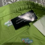 NWT Statement Island Sandal Print Skirt Size 22W Green Photo 2