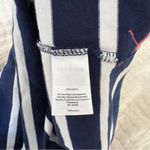 Vineyard Vines Rugby Polo Shirt Navy White Long Sleeve Preppy Women’s XS Photo 6