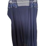 Soma  Sweet Dreams short Navy
blue Robe size s/m Photo 0