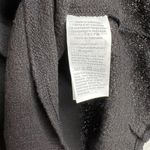 Madewell Women's Black Tiered Sleeve Blouse Size S Casual Loose Fit Photo 7