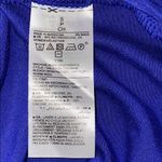 Old Navy casual aline sleeveless solid blue dress Photo 6