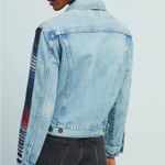 Levi's Made & Crafted French Tulle Trucker Jacket Photo 2