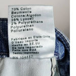 AG Adriano Goldschmied AG Adriano Goldschmeid The Stevie Cuff Slim Straight Cuffed Distressed Jeans 26 Photo 7