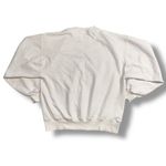 Vintage Unisex Breckenridge Colorado Sweatshirt Pullover Embroidered White Med Photo 6