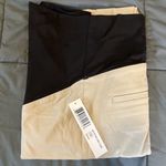 Tribal 14W Maternity Cuffed Khaki Pant NWT Tan Size undefined Photo 1