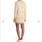WAYF Intarsia Zebra Print Sweater Dress Size XS New with Tags Photo 2
