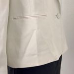 Reiss  Cream Women's Blazer Size Large Photo 7