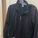 FINAL MARKDOWN Koret bomber style jacket petite medium Black Size undefined Photo 0