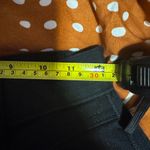 Rocky Mountain Rockies Black Jeans Women’s 24” Waist High Rise 33” Inseam Photo 4