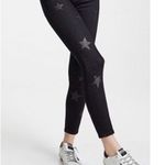 Current/Elliott Current Elliott High Stars Waist Stiletto Women’s Black Jeans Size 27 Photo 2
