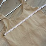 Avec Les Filles Anthropologie •  Fitted Tank Top w/Built in Shelf Bra Photo 3